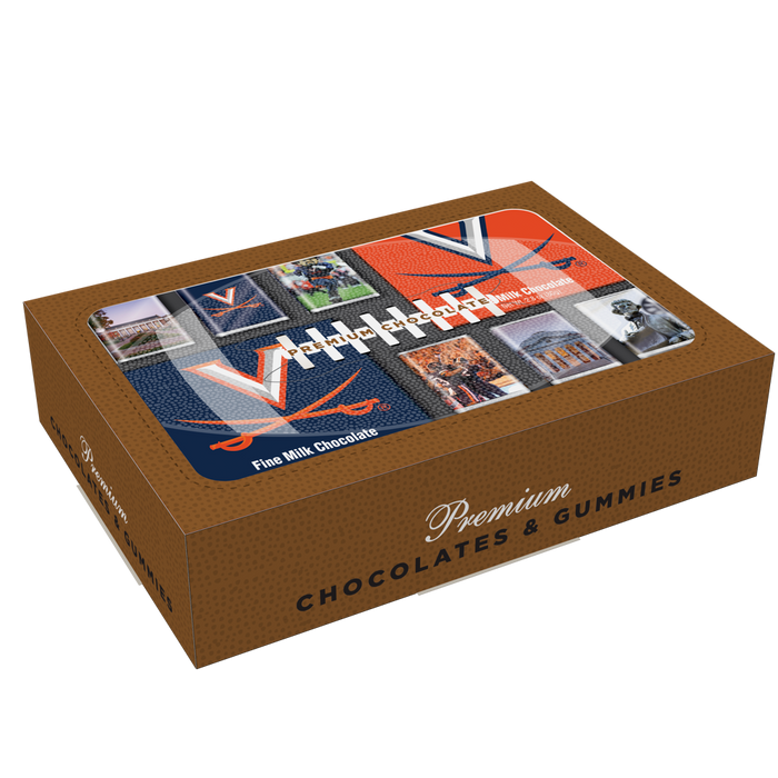 Virginia Cavaliers Chocolate & Candy Multipack