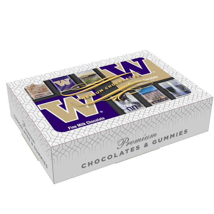 Washington Huskies Chocolate & Candy Multipack