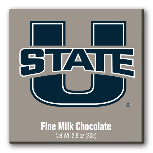 Utah State Agges Chocolate Gift Box (8 Pieces)