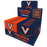 Virginia Cavaliers Embossed Chocolate Bar (18ct Counter Display)