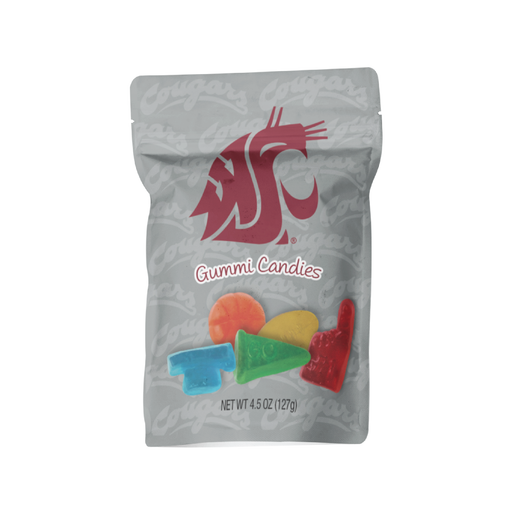 Washington State Cougars Gummies (12 Count Case)
