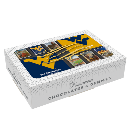 West Virginia Mountaineers Chocolate & Candy Multipack