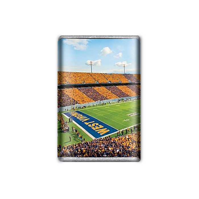 West Virginia Mountaineers Chocolate Gift Box (8 Pieces)