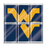 West Virginia Mountaineers Chocolate Puzzle (18ct Counter Display)