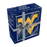 West Virginia Mountaineers Thins Chocolate Pack (4 Piece)