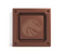Boise State Broncos embossed chocolate bar 