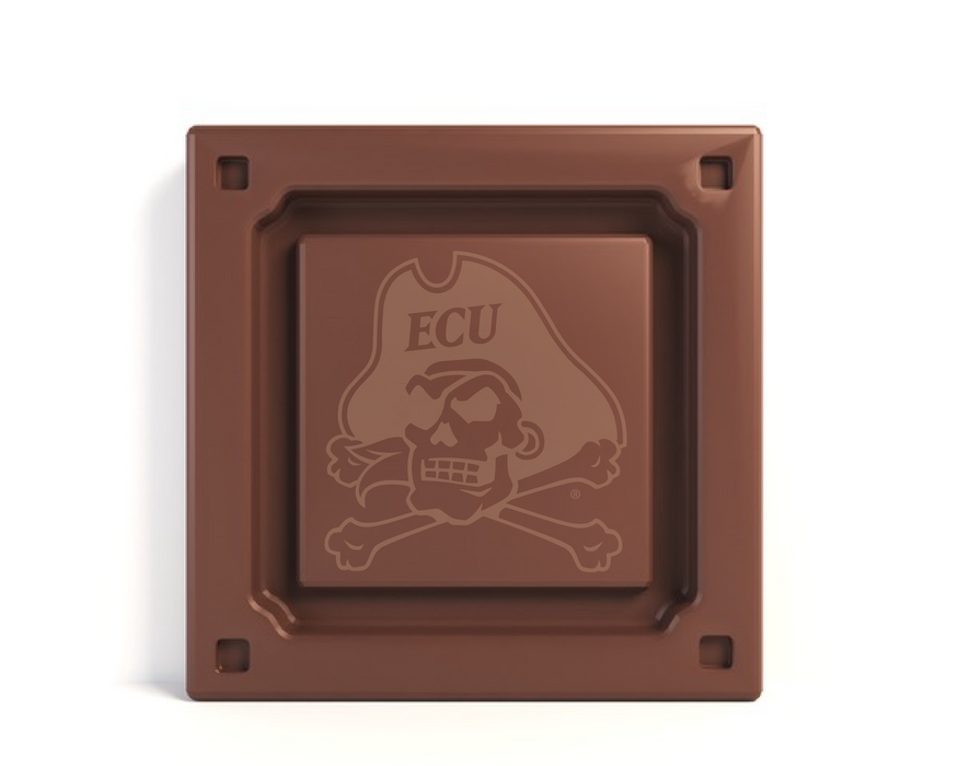 East Carolina Pirates Chocolate Gift Box (8 Pieces)