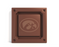 Iowa Hawkeyes embossed chocolate bar