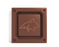 Montana State Bobcats embossed chocolate bar
