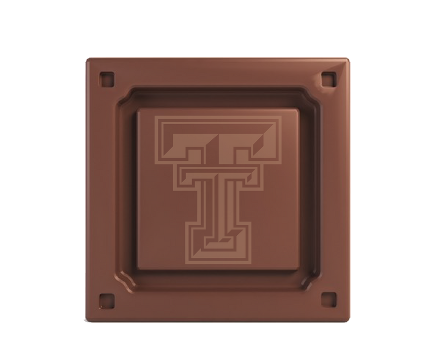 Texas Tech Red Raiders Chocolate Bars (4 Piece)